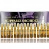 Original Lot de 15 ampoules de luxe pour une peau éclatante - 2 ml - Régénération anti-âge pour décolleté, cou et visage - Am