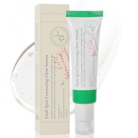 Wffeila Sérum raffermissant et hydratant pour le visage Dark Spot Correcting Glow 50 ml pour un teint irrégulier, soin de la 
