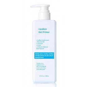 Gel Visage Anti-âge 500ml, pour Radiofréquence, Epilateur Laser, Appareil Massage Visage Anti Rides, Acide Hyaluronique, Niac