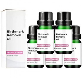 DUBUSH GFOUK Huile délimination des Taches de Naissance allemandes Vitamine C sérum collagène crème de réparation des Taches ...