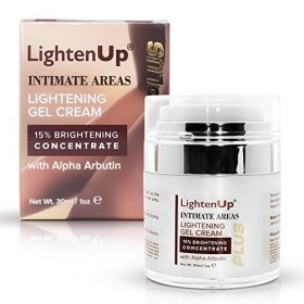 Lighten Up Gentle Intimates Gel