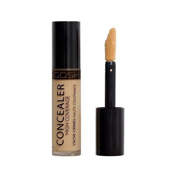 Concealer High Coverage - 004 Natural Gosh Anti-cernes / Correcteurs