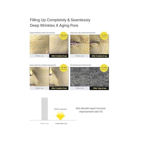 Booster Tenseur, Crème Hydratante Visage Hydratante Intense, Non Irritante, Améliore lÉlasticité, Peau Douce et Lisse pour T