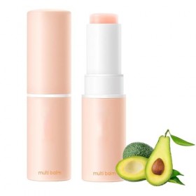 Baume hydratant au collagène contre les rides Bâton de baume hydratant stimulant au collagène Bâton élastique anti-rides Hydr