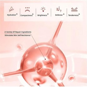 GeRRiT Dragons Blood Easy Cream Anti-âge Anti-Rides Dragon Blood Cream raffermissant Visage hydratant lissant crème de rajeun