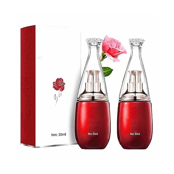 EXQST Pinkvita pièces intimes Femme Niacinamide Essence blanchissante Rose Pinkvita pièces intimes Essence Rose blanchissante