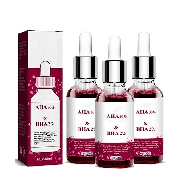 Essence de traitement de lérythème Skinrevive Essence de traitement de lérythème de beauté Essence de rajeunissement instan C...