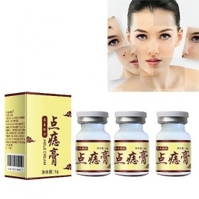 Formule à base de plantes pommade peau nettoyage des taches brunes crème démaquillante concentrée sérum correcteur de taches 