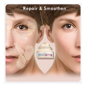 TLOPA Advanced Collagen Booster Crème pour la peau au collagène Crème anti-rides naturelle pour le visage