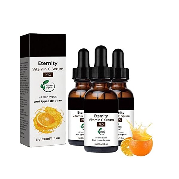 Correcteur de taches brunes Flexehag Sérum pour le visage correcteur de mélanine Sérum pour le visage quotidien pour la répar...