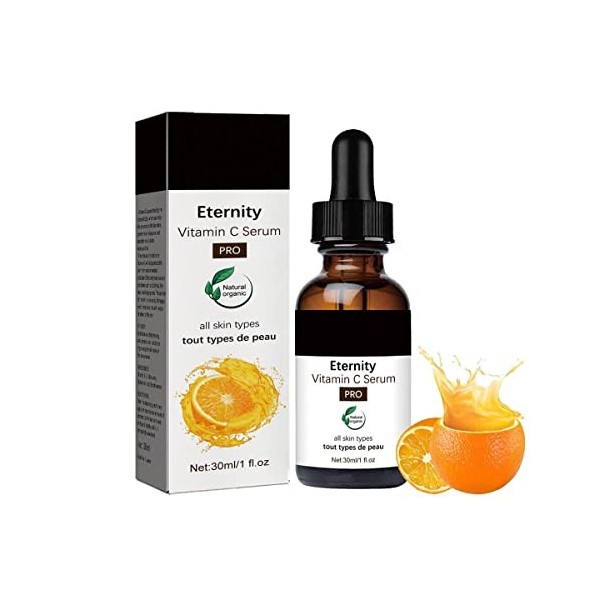 Correcteur de taches brunes Flexehag Sérum pour le visage correcteur de mélanine Sérum pour le visage quotidien pour la répar...