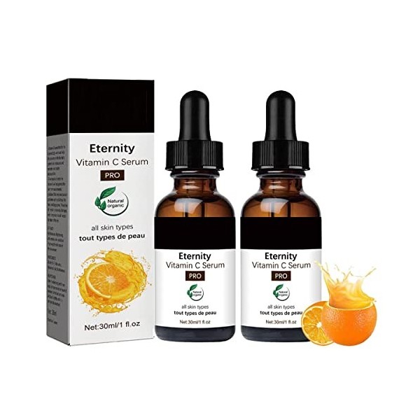 Correcteur de taches brunes Flexehag Sérum pour le visage correcteur de mélanine Sérum pour le visage quotidien pour la répar...