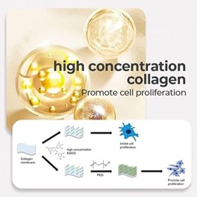 PearlRitual Collagène Pearl Filler Cream Collagène Hydratant pour le visage Lotion raffermissante Crème de jour et de nuit Cr...