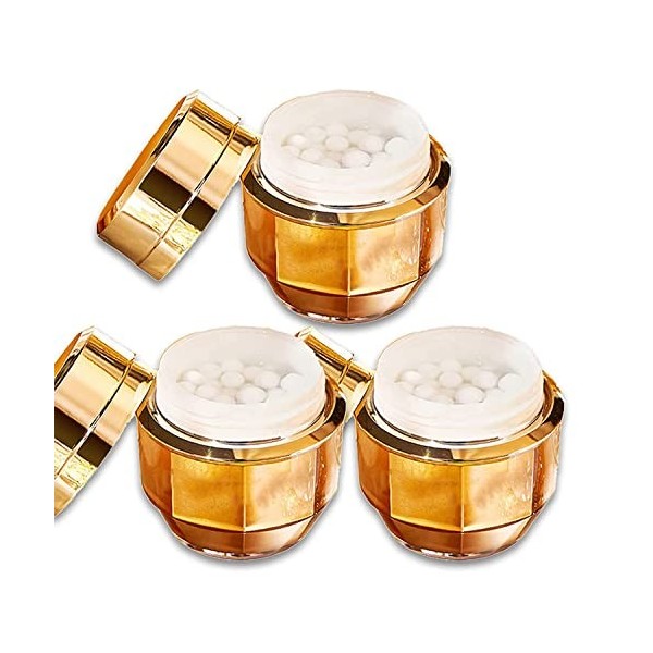 PearlRitual Collagène Pearl Filler Cream Collagène Hydratant pour le visage Lotion raffermissante Crème de jour et de nuit Cr...