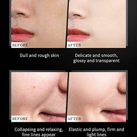 Lotion de soie de collagène de petite molécule crème raffermissante de collagène descargot coréen Essence faciale de collagè ...