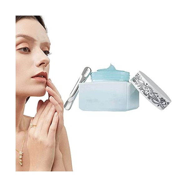 Tonkog Li Anti-âge collagène Boost crème Anti-âge femmes hommes Anti-âge crème pour le visage hydratant pour le visage peau l...