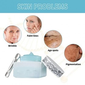 Tonkog Li Anti-âge collagène Boost crème Anti-âge femmes hommes Anti-âge crème pour le visage hydratant pour le visage peau l...