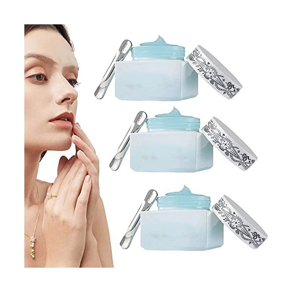 Tonkog Li Anti-âge collagène Boost crème Anti-âge femmes hommes Anti-âge crème pour le visage hydratant pour le visage peau l...