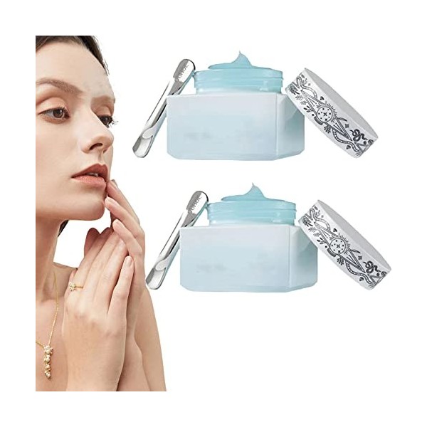 Tonkog Li Anti-âge collagène Boost crème Anti-âge femmes hommes Anti-âge crème pour le visage hydratant pour le visage peau l...