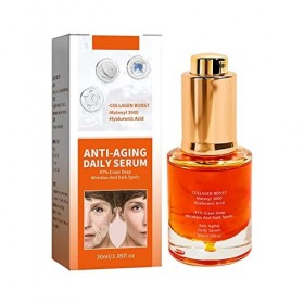 Youthcode Advanced Collagen Boost Anti Aging Serum Advanced Deep Anti-wrinkle Serum Lighten Black Spots and Fine Lines Serum 