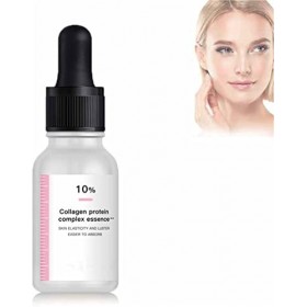 2022 nouveau sérum correcteur de peau dimperfections, sérum correcteur de taches sombres, sérum de collagène de Placenta de m