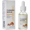 MTDBAOD Sérum correcteur de Taches Brunes au Curcuma, sérum Anti-Taches foncées, sérum éclaircissant pour Le Visage, Hydrate 