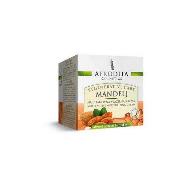 Crème hydratante multi-active