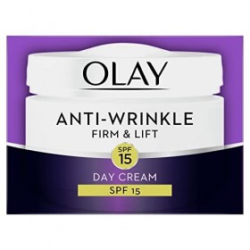 Olay SPF15 Crème de jour hydratante anti-rides raffermissante et liftante 50 ml