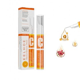 Triple Action Blemish Skin Corrector Serum, instant Blemish Removal Cream, Freckle Removal Cream For Face Arms Legs 3 pcs Cr...