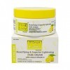 First Lady Lemon Skin Beautifying & Superior Crème éclaircissante pour le visage avec vitamine C et acide hyaluronique 200 ml