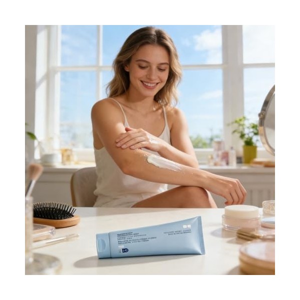 Crème hydratante pour le visage, produits de soins de la peau à absorption rapide, crème hydratante de nuit pour le visage | 