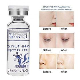 NITRIP 5 ml * 10 sérum pour le visage acide hyaluronique Nourrit la peau hydratant liquide hydratant