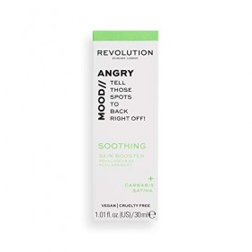 Revolution Skincare London, Mood, Soothing Booster, Sérum, 30ml