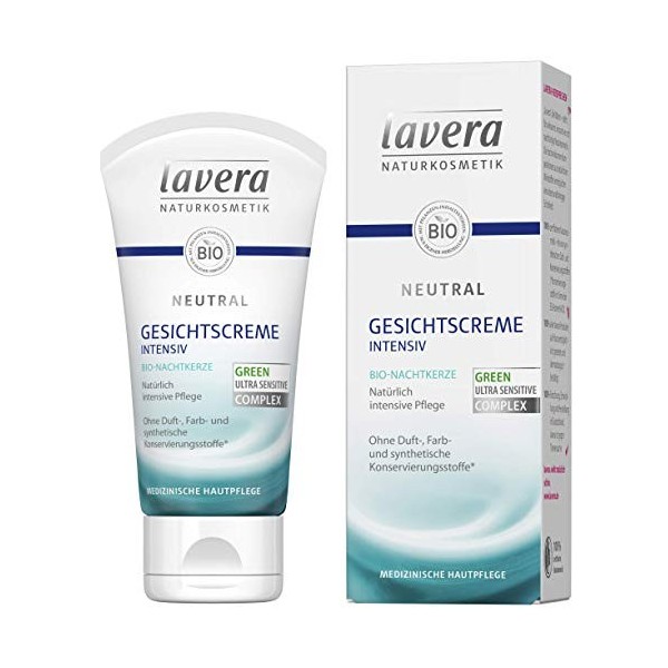 Lavera Neutral Face Cream