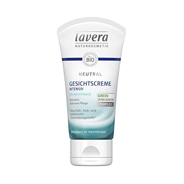 Lavera Neutral Face Cream