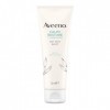 Aveeno Baume hydratant pour le visage Calm+Restore Rich Oat 1 x 50 ml , hydratant 24 heures pour le visage avec complexe tri