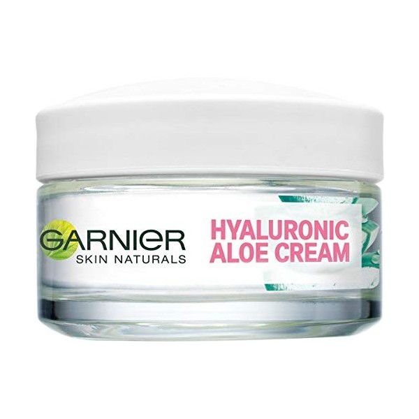 Crème à laloe hyaluronique pour la peau - Crème Lekki - ODŻYWCZY - Cire Sucha I WraŻLiwa