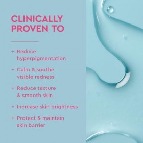 BYOMA Phyto-Mucin Glow Sérum hydratant pour le visage à la mucine - Repulpe, apprêt et nourrit avec une formule stimulante de