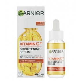 Garnier Skin Naturals Sérum éclaircissant et anti-taches sombres 30 ml
