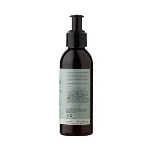Sukin Crème hydratante sans huile Blemish Control 125 ml – avec eucalyptus et arbre à thé . sans cruauté envers les animaux e