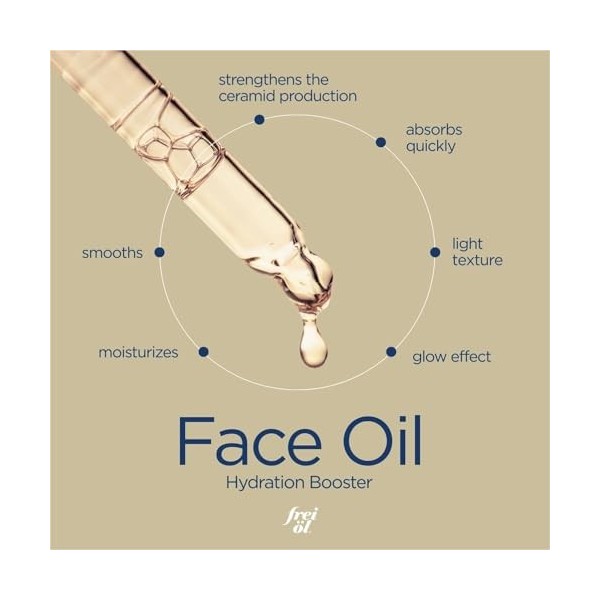 frei öl GesichtsÖl 30 ml,