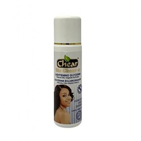 Bio Chear + Glycérine éclaircissante 120 ml