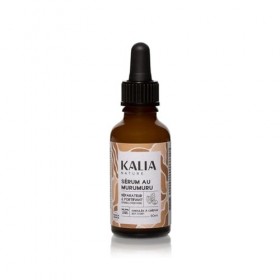 Kalia Nature - Sérum au Murumuru 30 ml - Serum cheveux bouclés - Nourrit, répare et fortifie - Huile sèche sans rinçage cheve