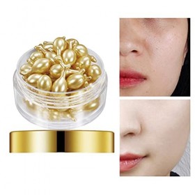 Sérum Avancé à La Vitamine C Capsules Dessence Hyaluronique Crème De Soin De La Peau Hydratante Pour Le Visage Réduit Les Ri ...