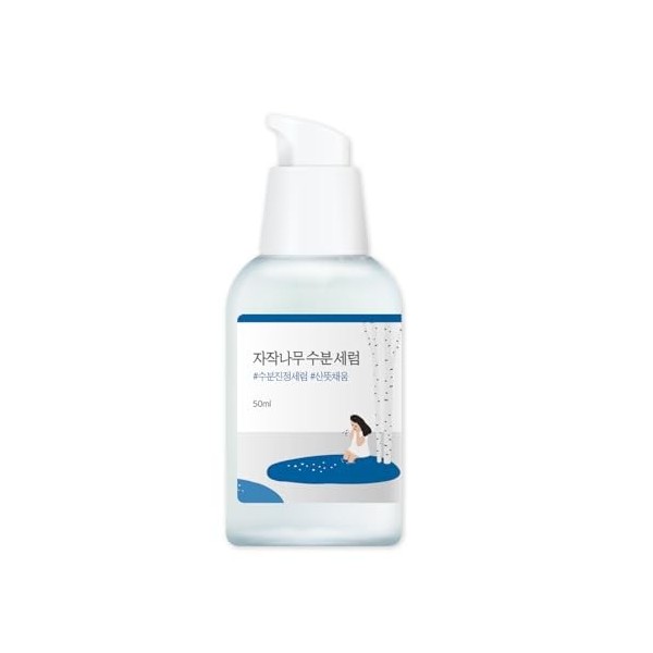 ROUND LAB Birch Juice Moisturizing Serum 50 ml 