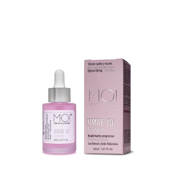 NOVA ENGEL Dmae 10 Instant Sérum Cuello Y Escote 30 ml