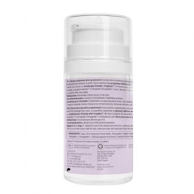 Ageless Beauty Hydrogel | Crème de jour à la progeline | Soin du visage hydratant et régénérant à lacide hyaluronique | Uple