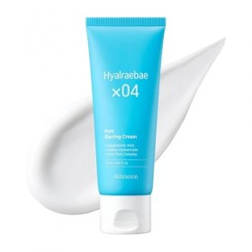 mixsoon Hyalraebae Crème Flouteuse de Pores – Hydratant Visage, Affine les Pores & Texture Lisse, Soin Léger pour une Peau de