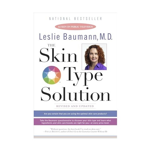 The Skin Type Solution: Are You Certain Tthat You Are Using the Optimal Skin Care Products? Revised and Updated