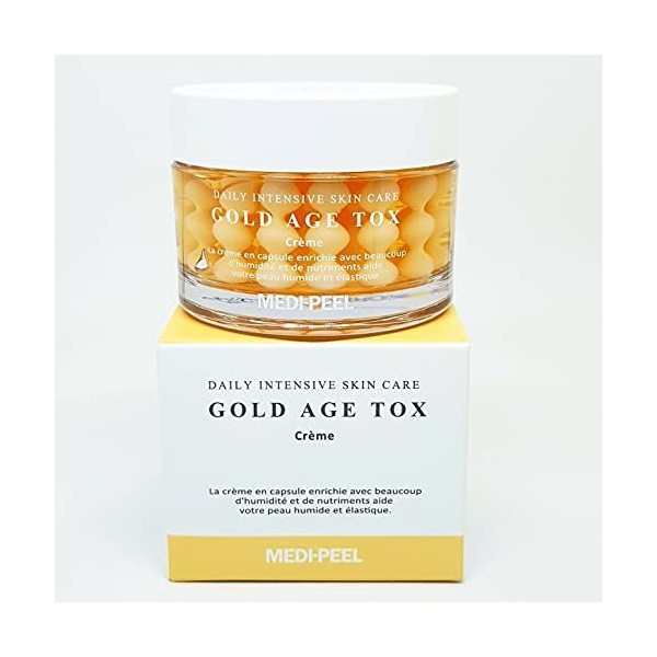MEDI-PEEL Gold Age Tox Crème anti-âge Crème anti-âge